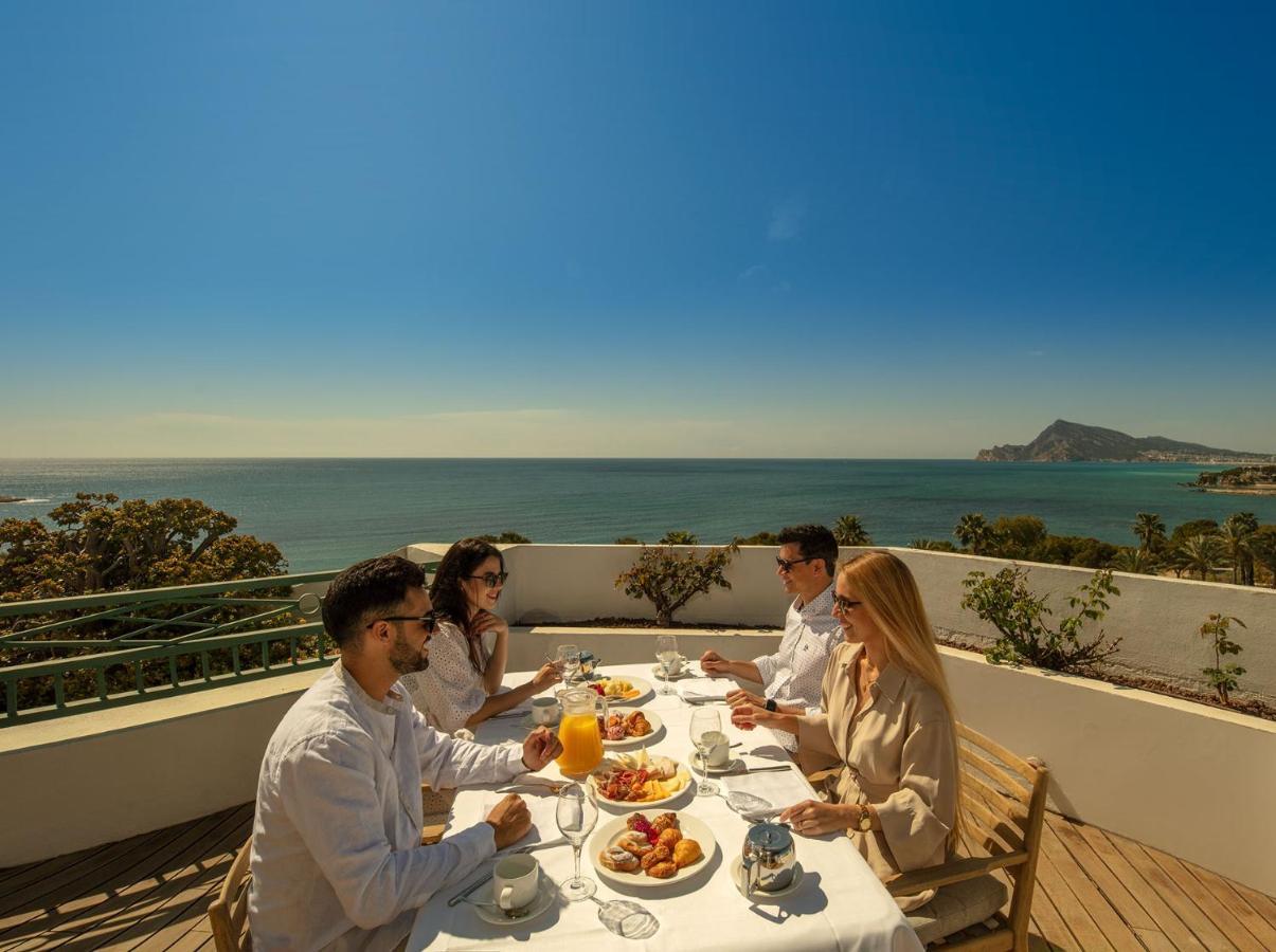فندق إس إتش فيلا جاديا ألتيا المظهر الخارجي الصورة Breakfast at the Hotel